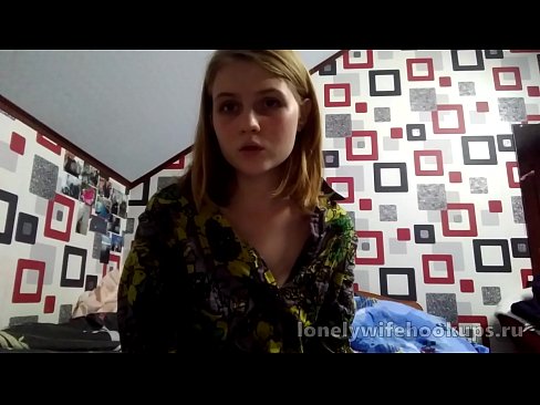 ❤️ روس سے نوجوان سنہرے بالوں والی طالب علم کو بڑی ڈکس پسند ہے۔ ️❌ پر ur.assistirhentai.ru